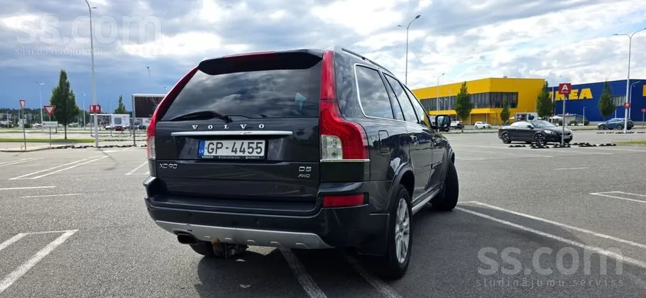 Volvo Xc90 2014 photo 4
