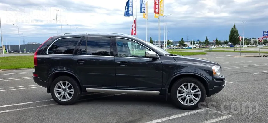 Volvo Xc90 2014 photo 2