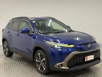 Toyota Corolla Cross 2022 photo 2
