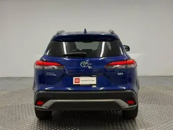 Toyota Corolla Cross 2022 photo 5