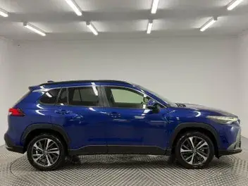 Toyota Corolla Cross 2022 photo 3
