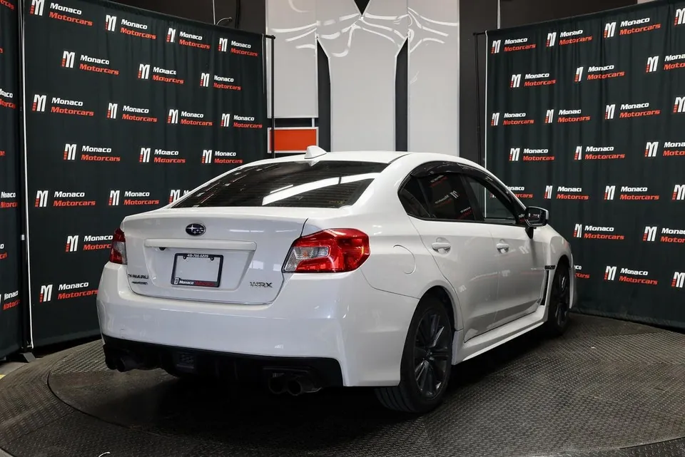 Subaru Wrx 2020 photo 5