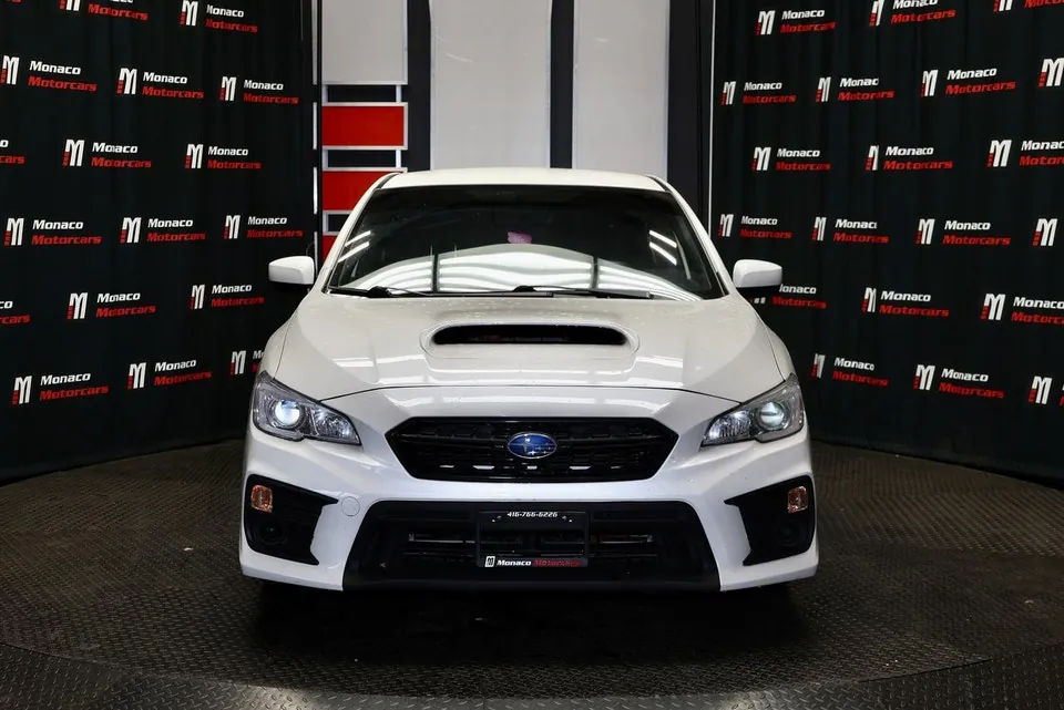 Subaru Wrx 2020 photo 2
