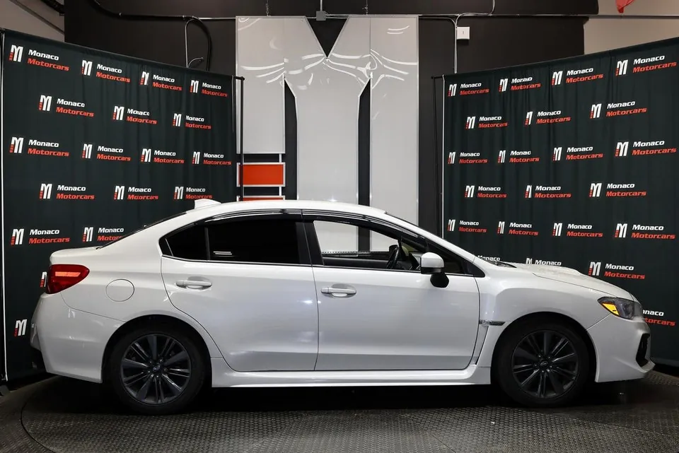 Subaru Wrx 2020 photo 3