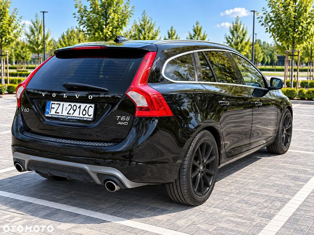 Volvo V60 2016 photo 5