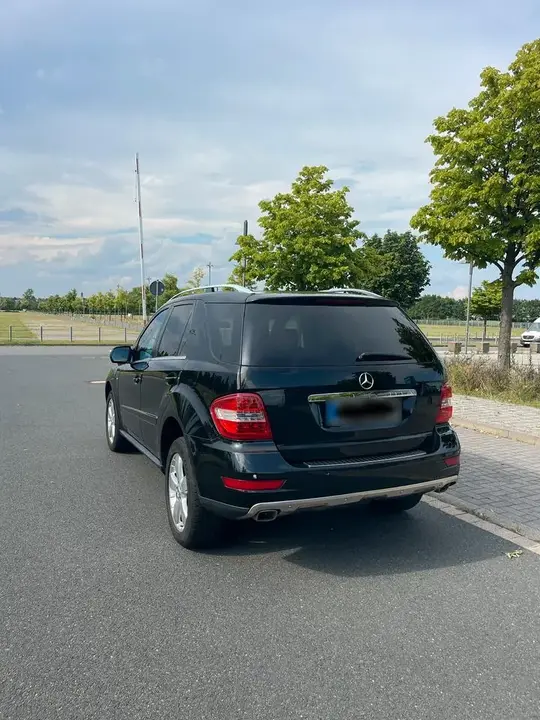 Mercedes-Benz Ml 300 Cdi