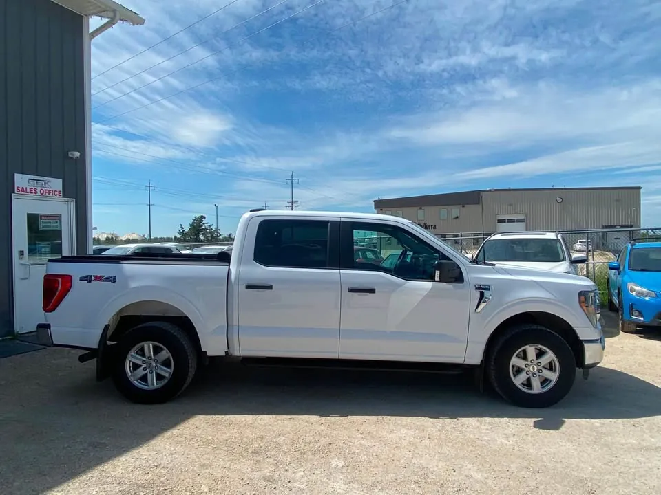 Ford F-150 2023 photo 4