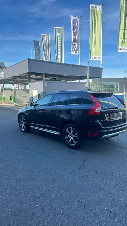 Volvo Xc60 2011 photo 2