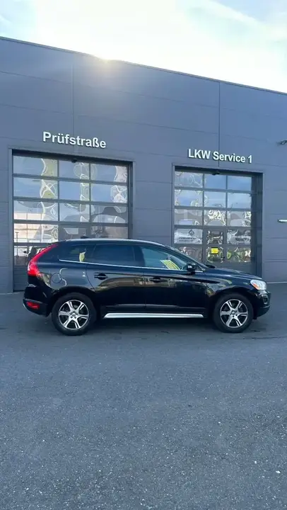 Volvo Xc60 2011 photo 3