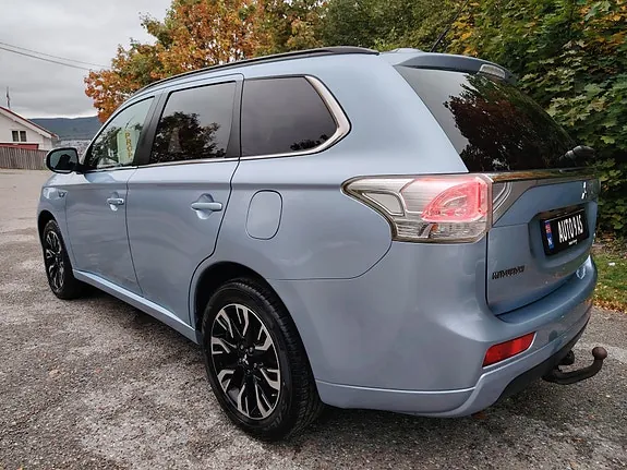 Mitsubishi Outlander 2015 photo 5
