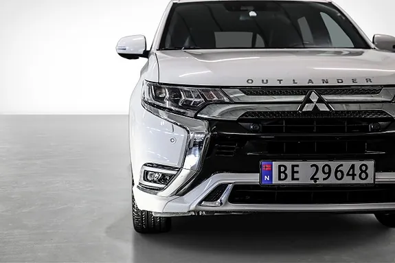 Mitsubishi Outlander 2019 photo 4