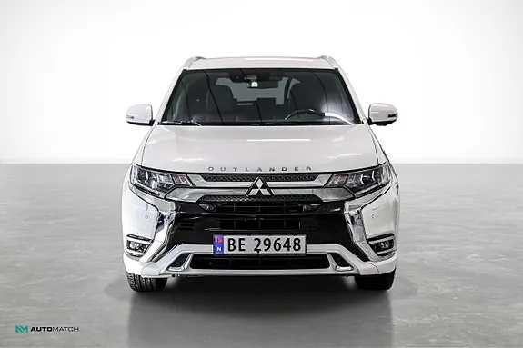 Mitsubishi Outlander 2019 photo 3