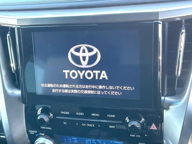 Toyota Alfaard 2.5S Type Gold Ii 2021 photo 4