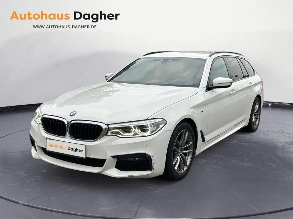 BMW 520 5 Touring