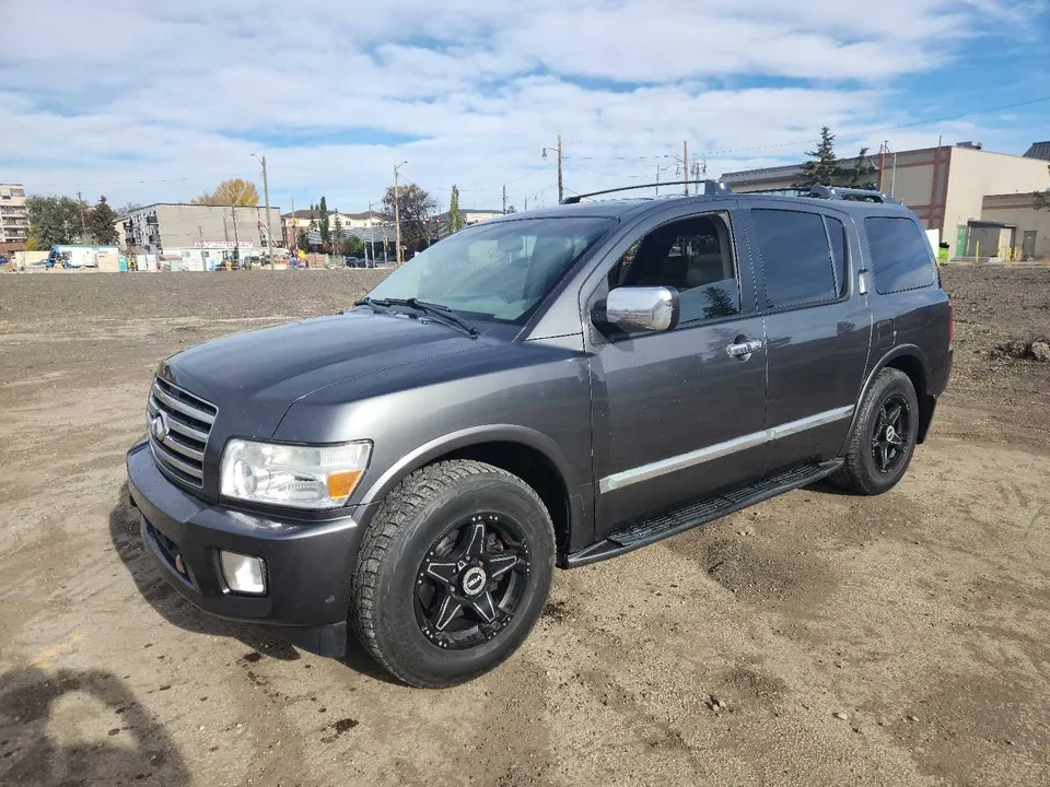 Infiniti Qx56