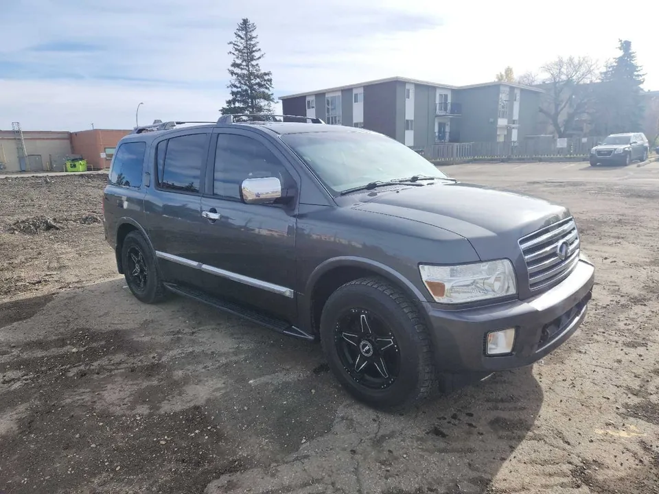 Infiniti Qx56 2007 photo 2