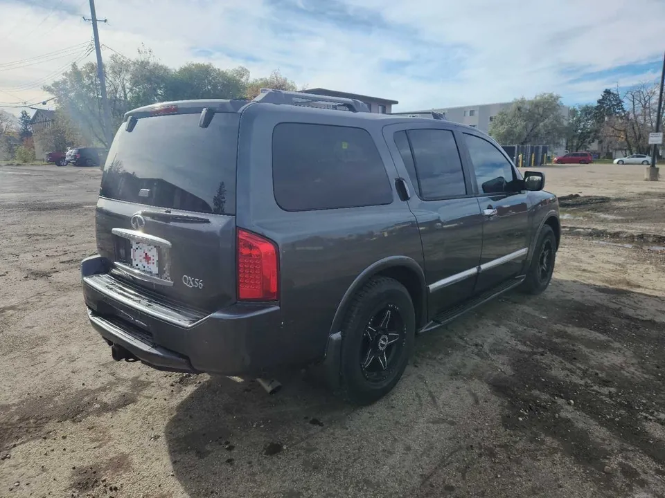 Infiniti Qx56 2007 photo 3