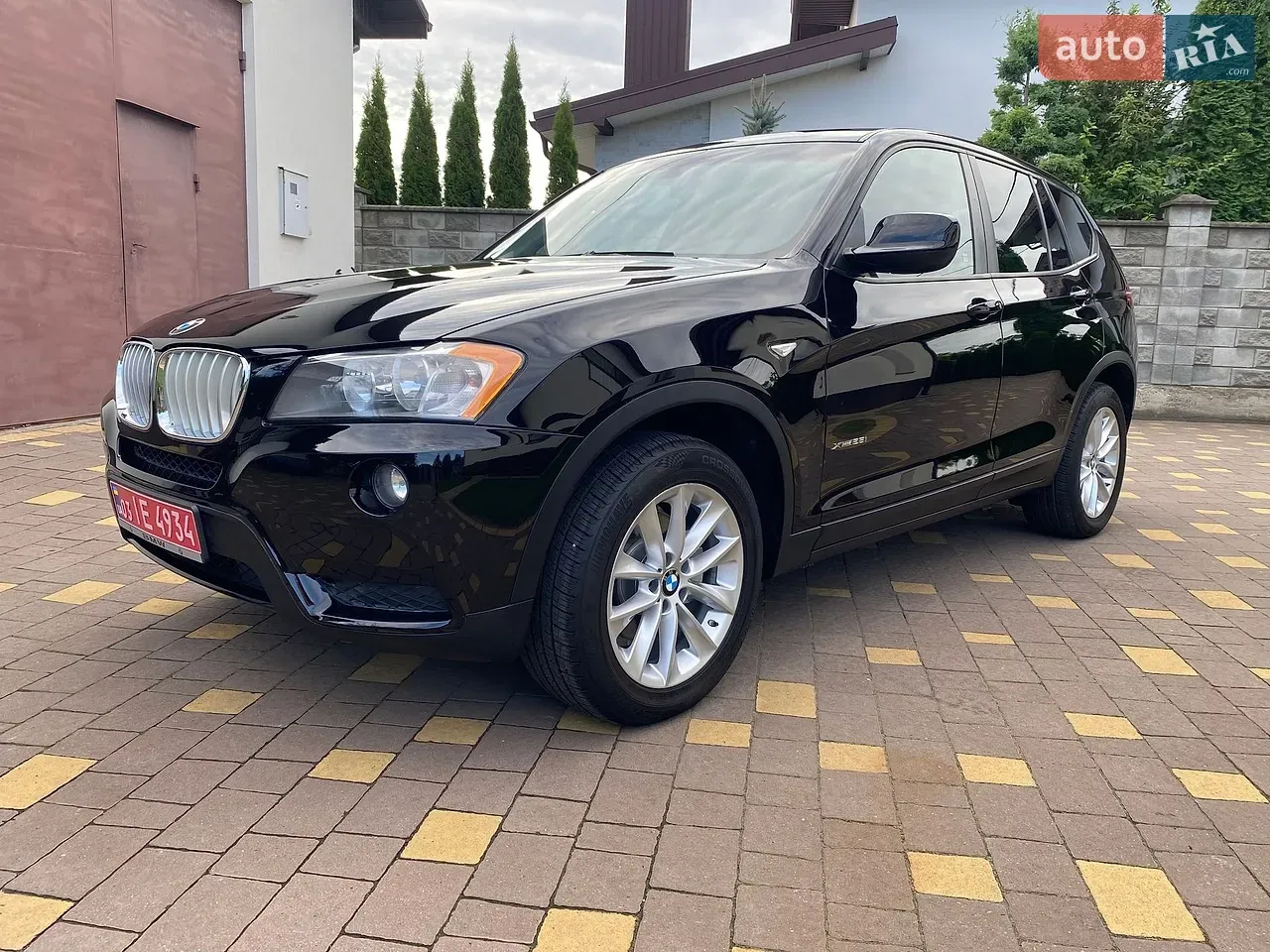 BMW X3