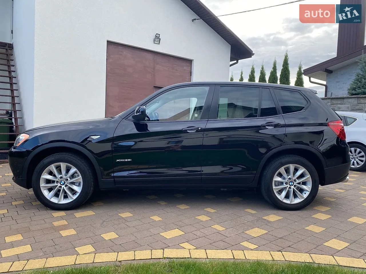 BMW X3 2013 photo 2