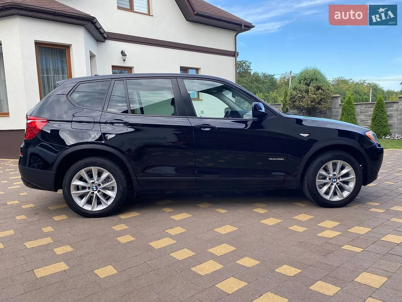 BMW X3 2013 photo 5