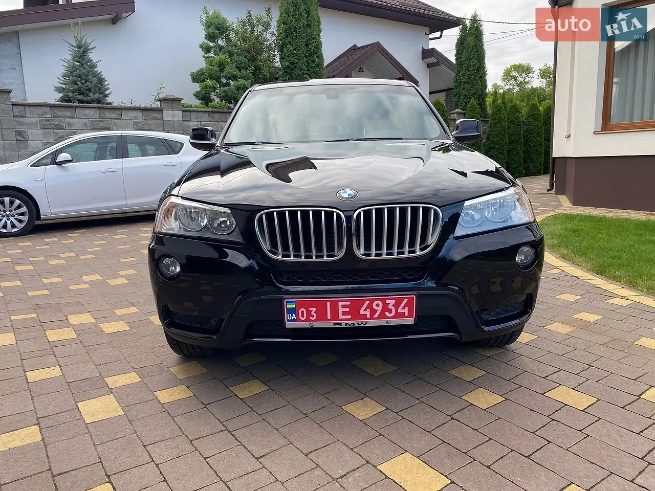 BMW X3 2013 photo 3