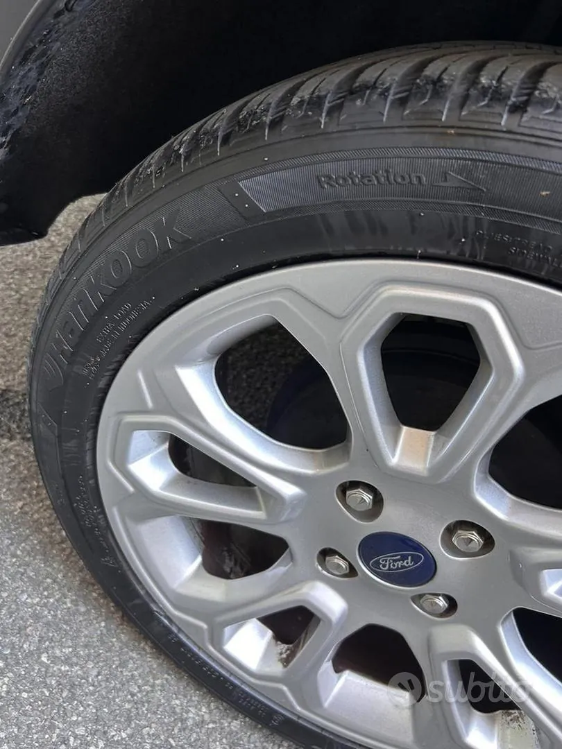 Ford Ecosport 2020 photo 5
