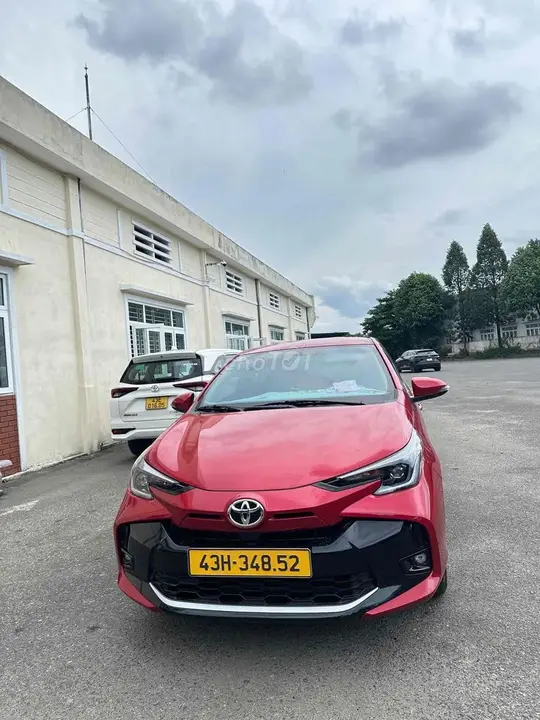 Toyota Vios 2026 photo 3