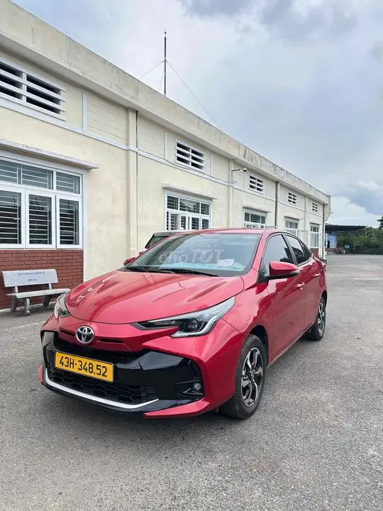 Toyota Vios