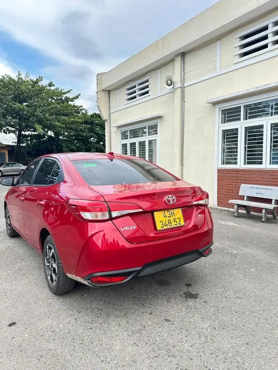 Toyota Vios 2026 photo 2