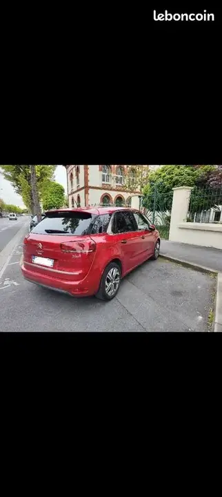 Citroen C4 Picasso 2014 photo 2