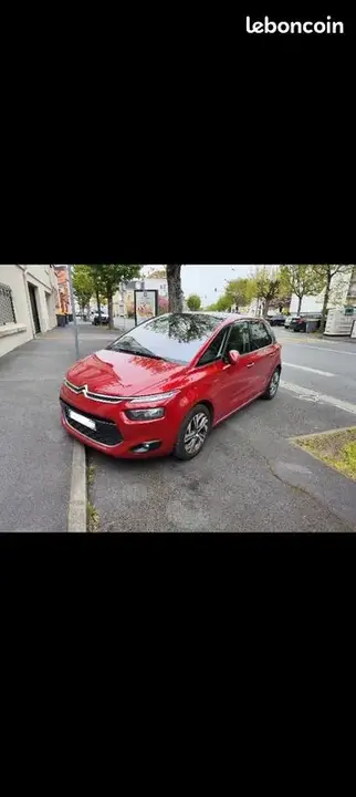 Citroen C4 Picasso