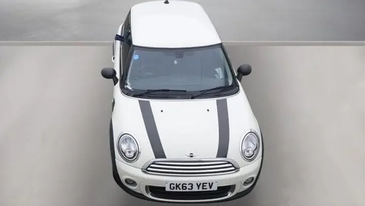 Mini Hatch 2013 photo 3