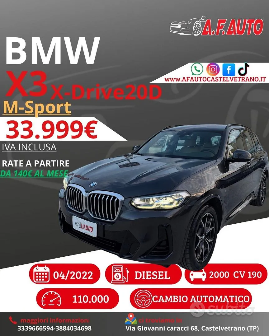 BMW X3