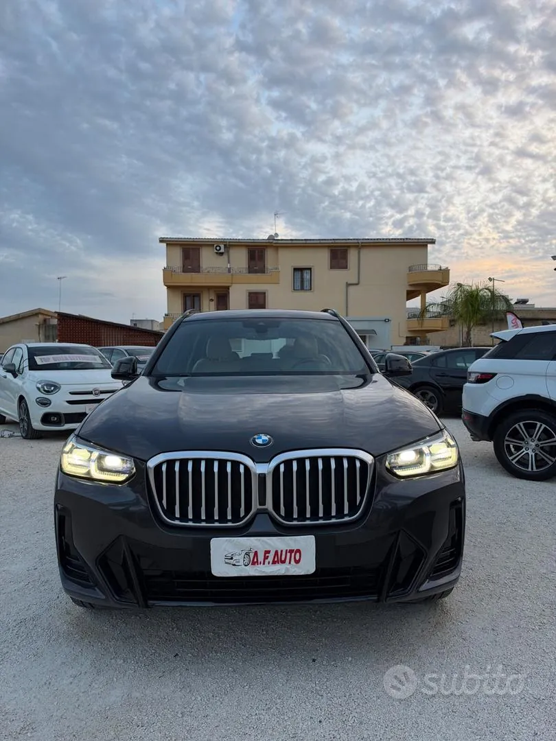 BMW X3 2022 photo 2