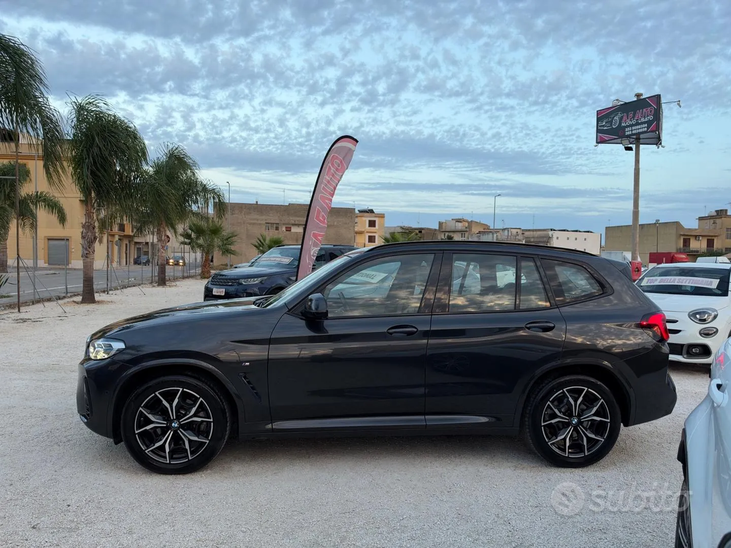 BMW X3 2022 photo 4
