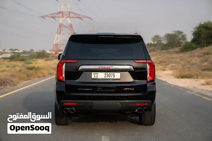 GMC Yukon 2024 photo 3