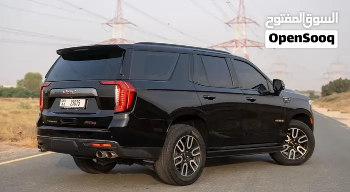GMC Yukon 2024 photo 4