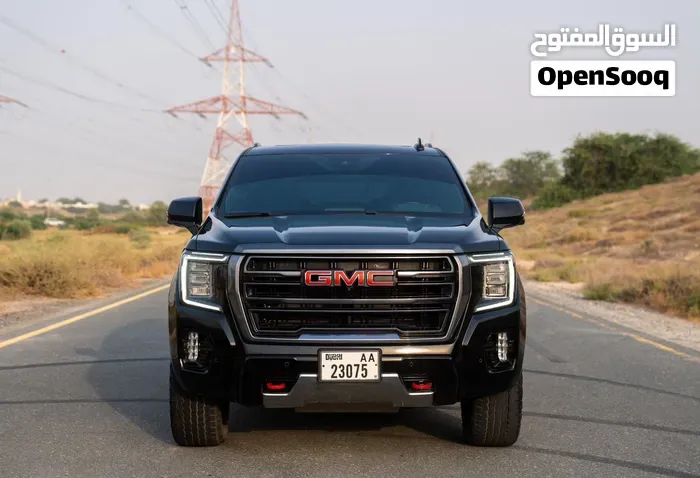 GMC Yukon 2024 photo 2