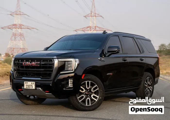 GMC Yukon