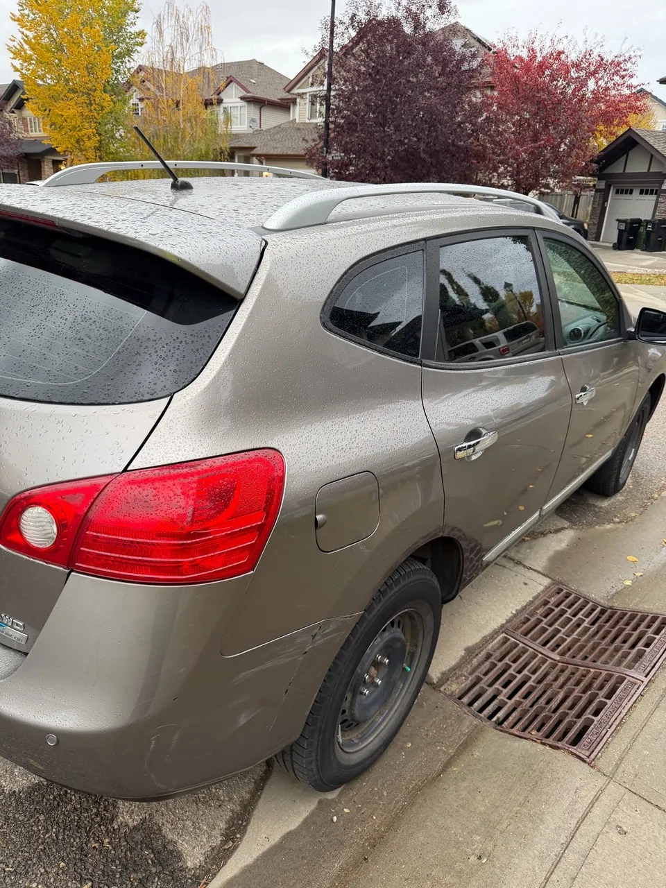 Nissan Rogue 2011 photo 4