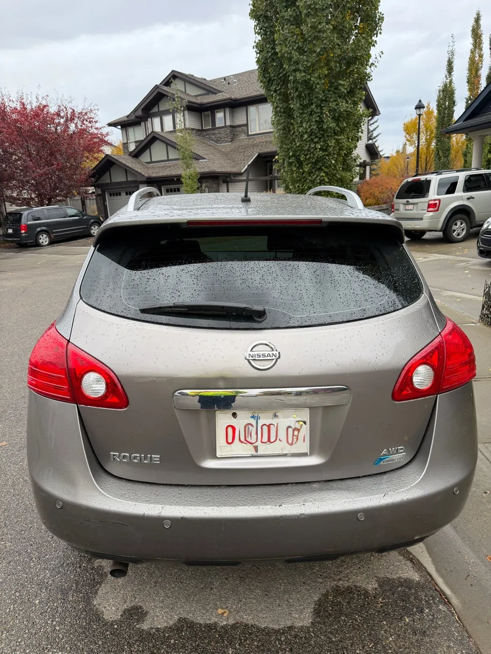 Nissan Rogue 2011 photo 5