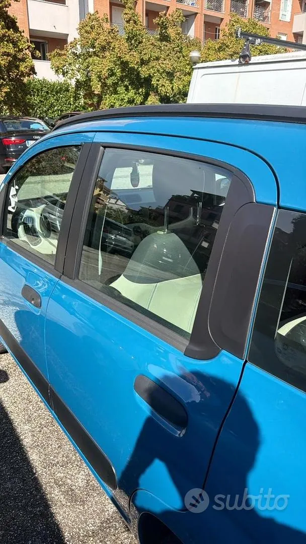 Fiat Panda 2013 photo 5