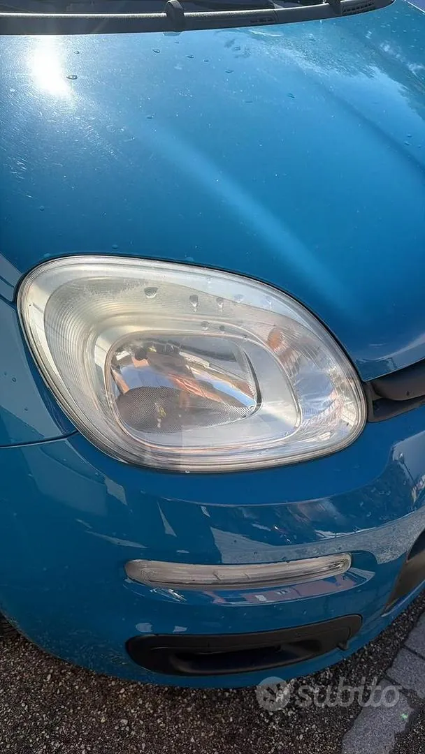 Fiat Panda 2013 photo 2