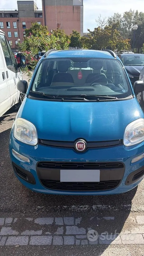 Fiat Panda 2013 photo 4