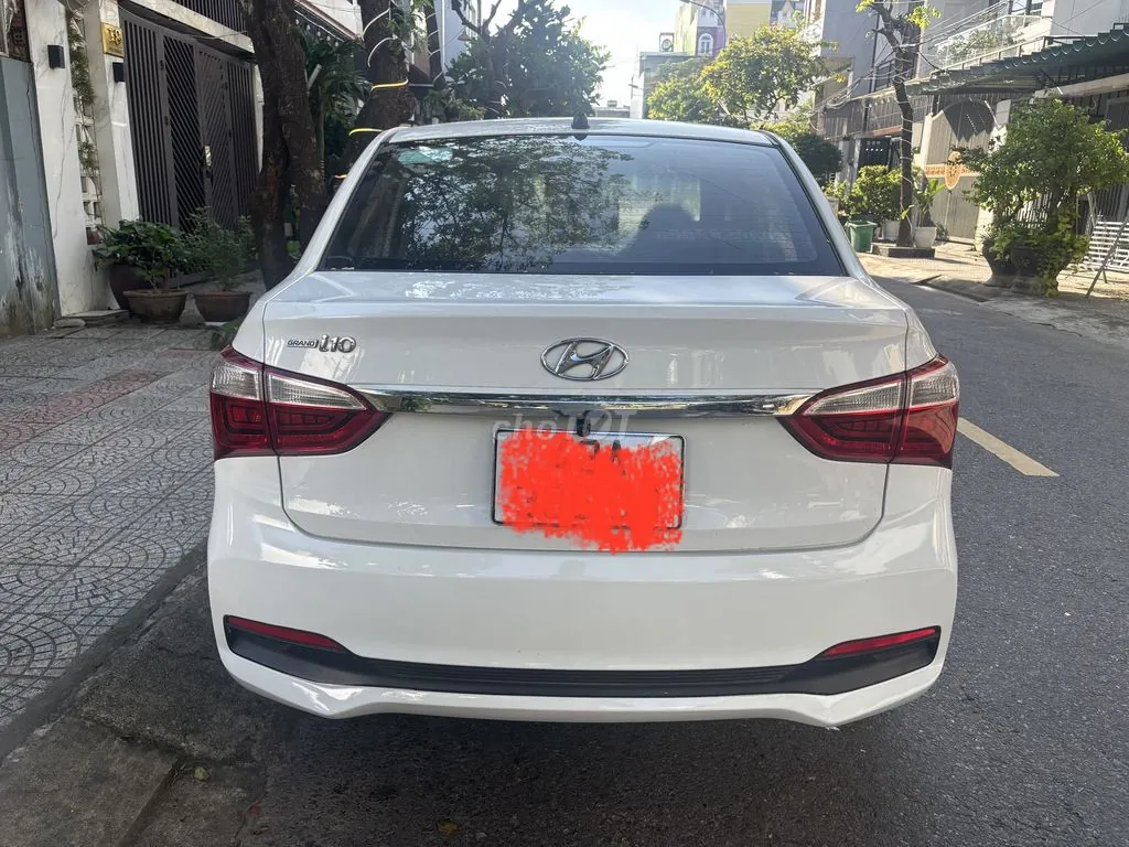 Hyundai Grand I10