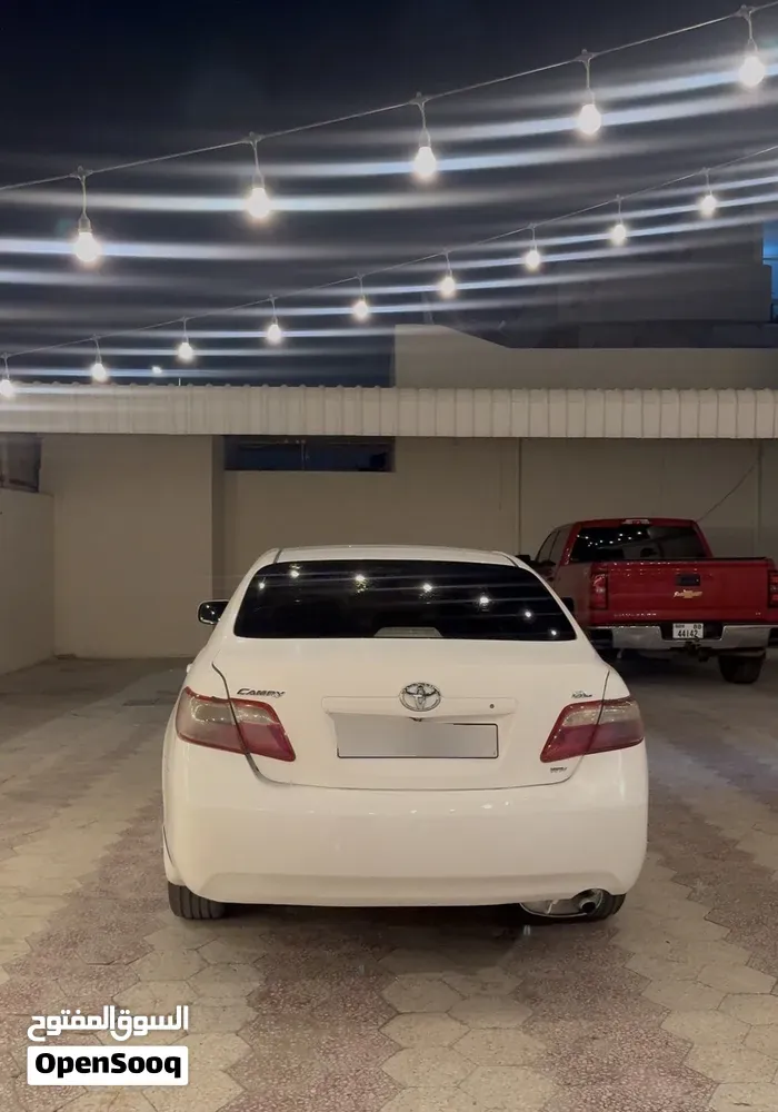 Toyota Camry 2006 photo 5