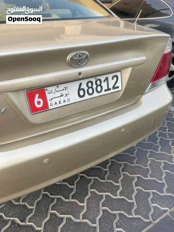 Toyota Camry 2006 photo 2
