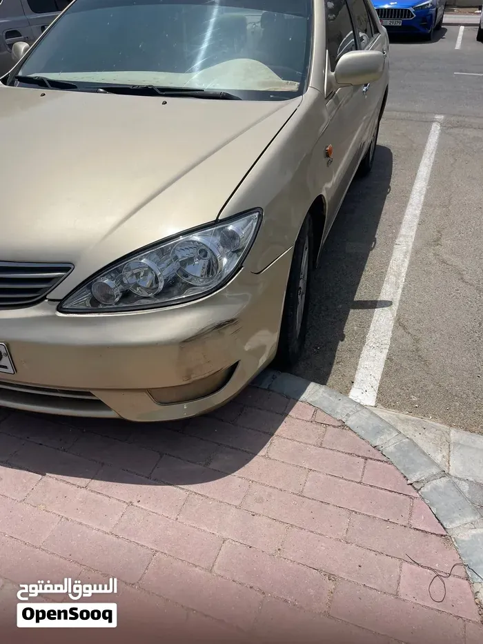 Toyota Camry 2006 photo 3