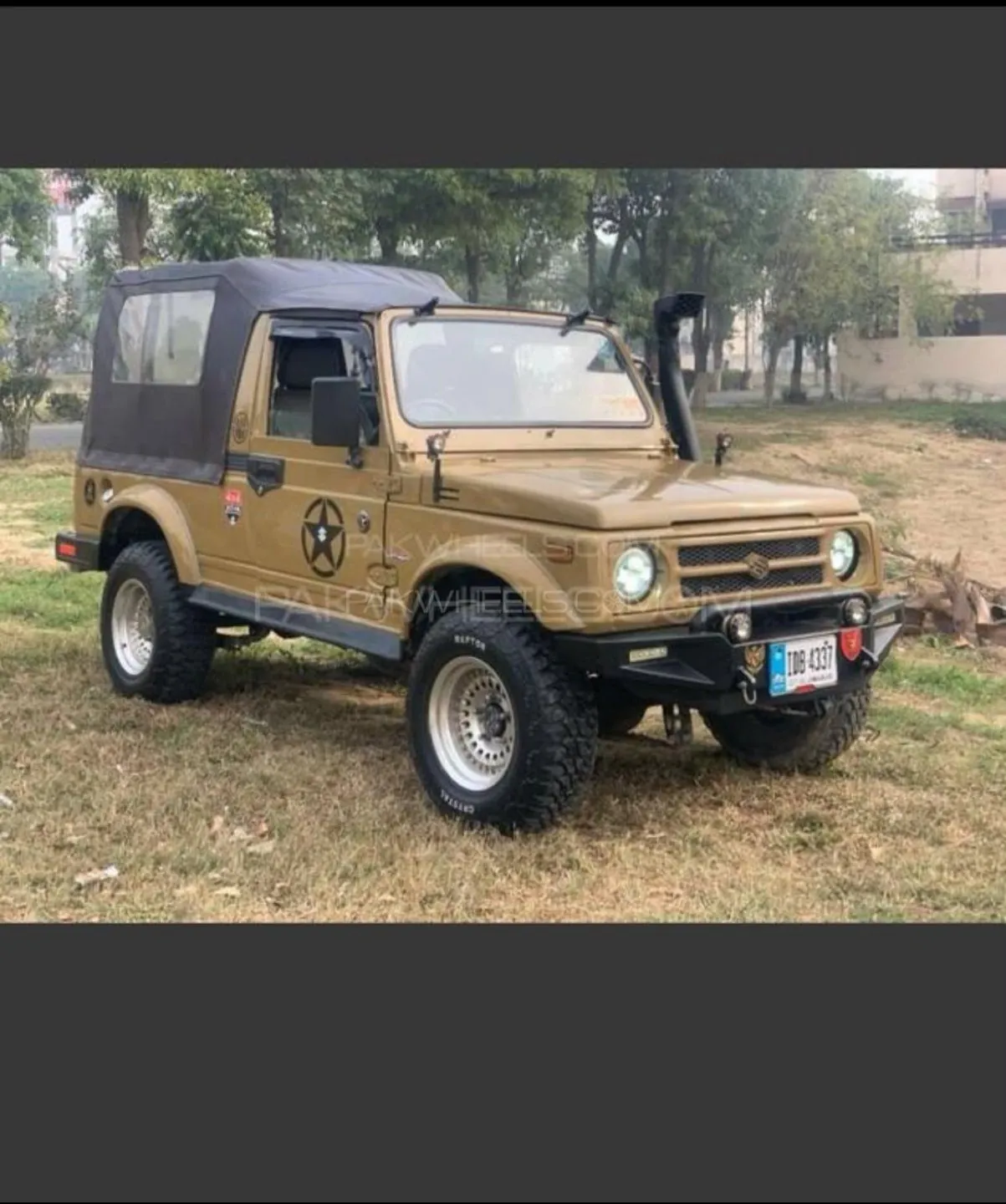 Suzuki Potohar
