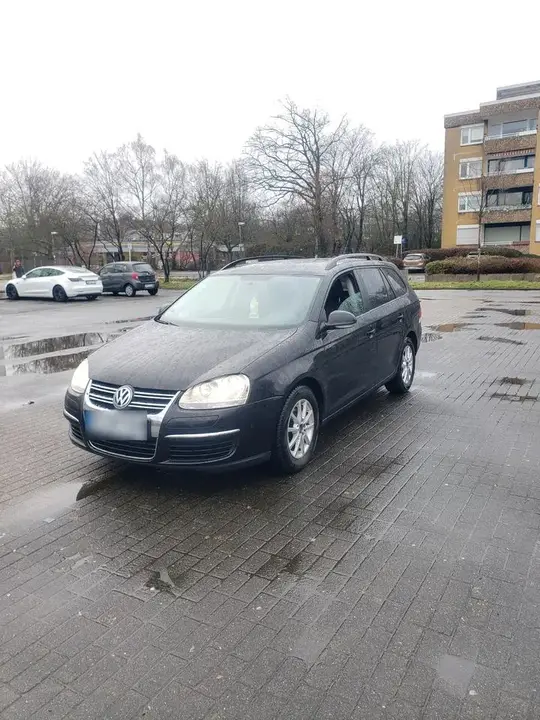 Volkswagen Golf 5